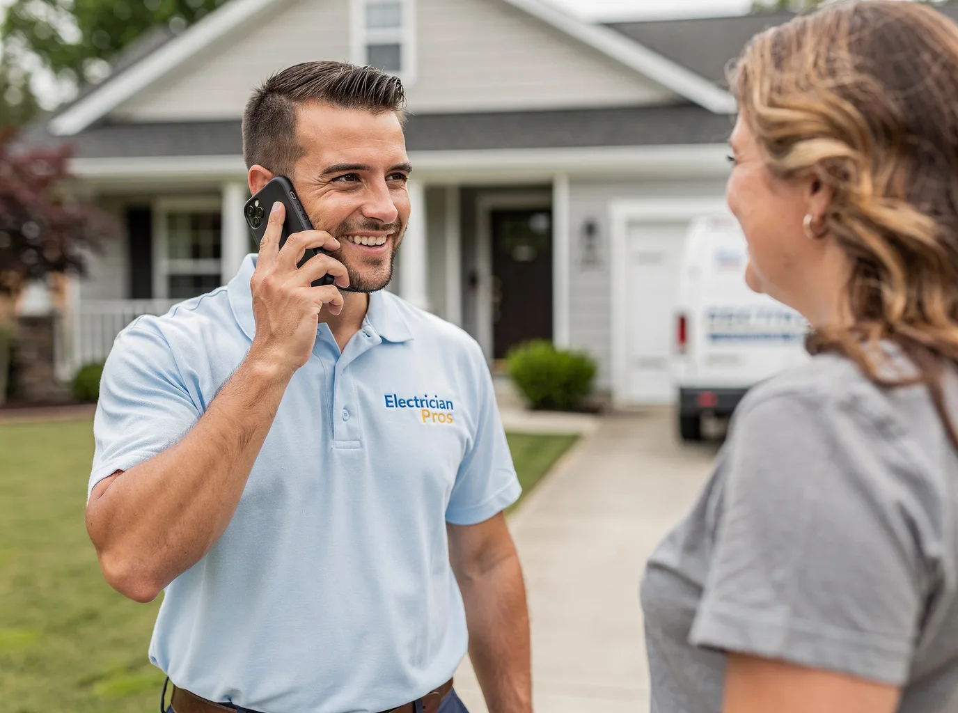 Electrician Pearland, TX FAQs